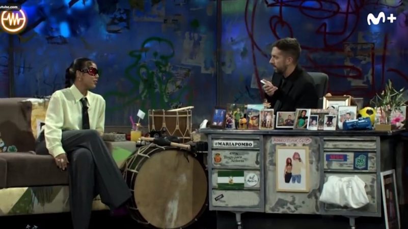 ¿Madonna llamó a David Broncano?