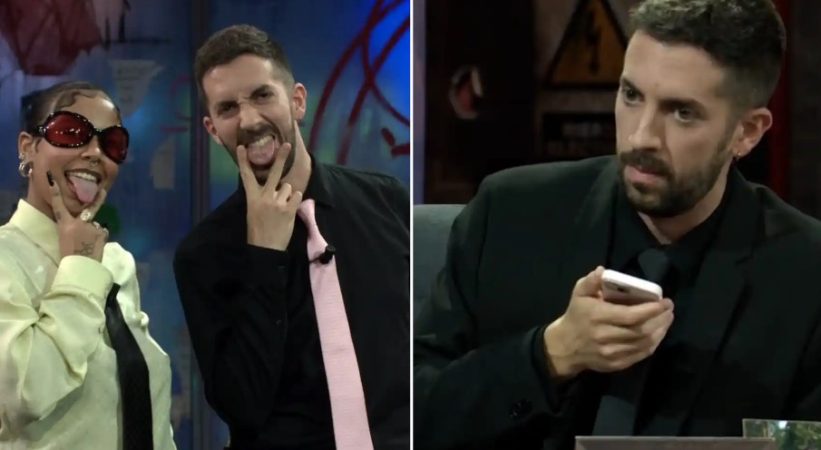 David Broncano está muy ilusionado con la idea