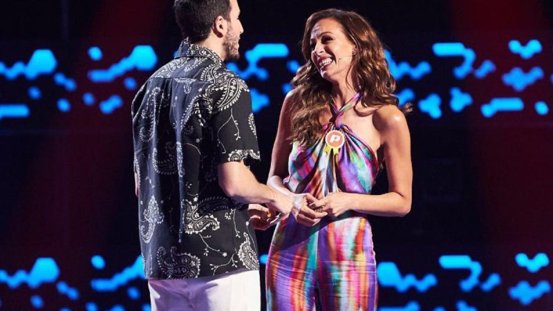 Esta temporada de “La Voz Kids” permite el “robo”