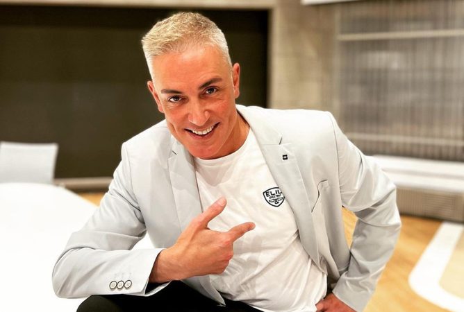 La boda secreta de Kiko Hernández con su íntimo amigo