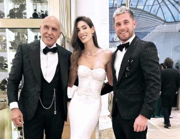 La foto que subió Tom Brusse