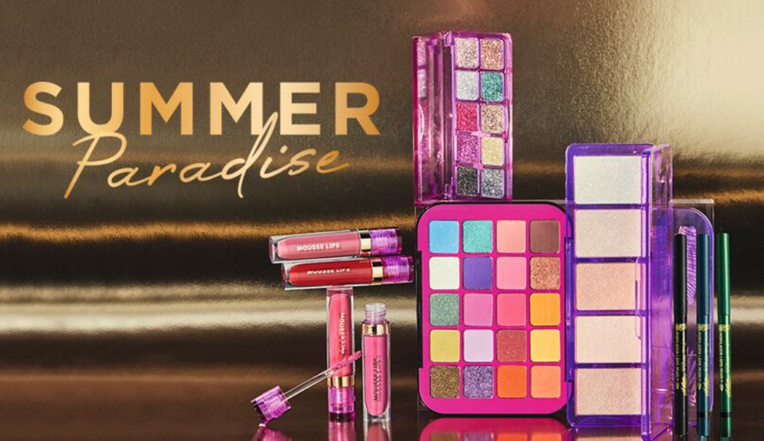 La nueva línea de maquillaje que está arrasando en Mercadona para este verano