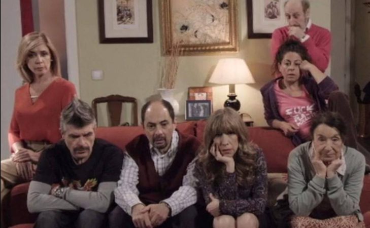 Pero, no sabemos si volveremos a ver a Carlota Boza