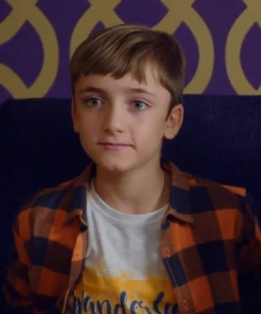 Todavía no sabemos cuál será su papel en la serie