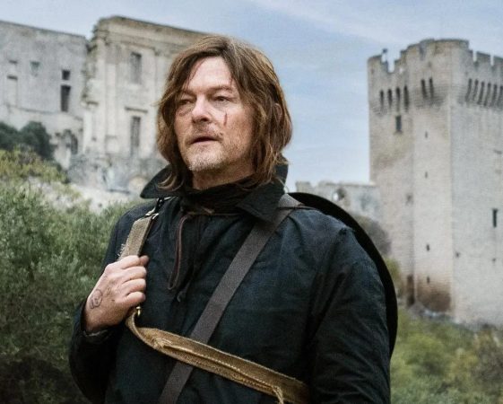 La serie 'Daryl Dixon'