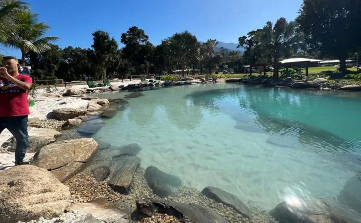 Lago artificial de Neymar Merca2.es