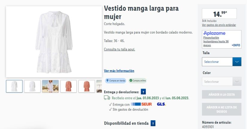 Un must-have de cualquier guardarropa