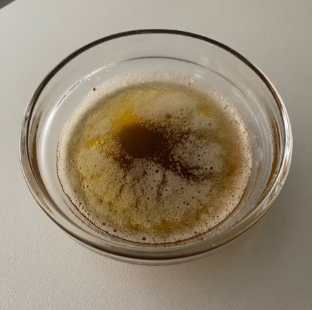 La deseas más líquida