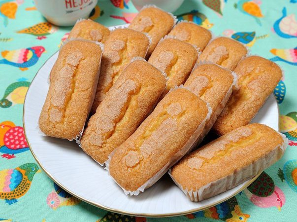 Magdalenas valencianas