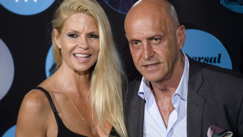 Makoke con Kiko Matamoros