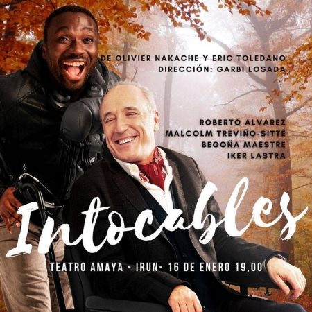 Malcolm Trevino Sitte obra teatro Intocables Merca2.es