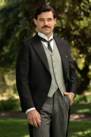 Manuel en 'La Promesa'