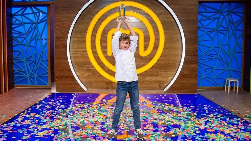Televisión Española confirma el retorno de ‘MasterChef Junior’