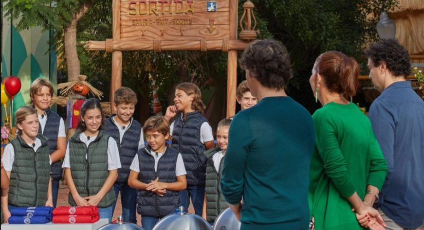 Un éxito desde que se estrenó