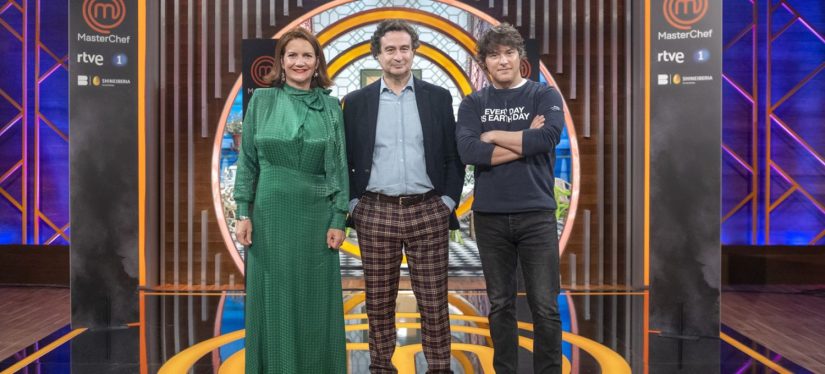 Estos son los cuatro finalistas de la undécima edición de 'Masterchef' 25 Merca2.es MasterChef Junior 5 1 Merca2.es