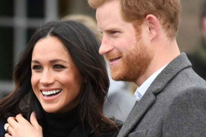 ¡Qué Meghan Markle y el Príncipe Harry se separan!