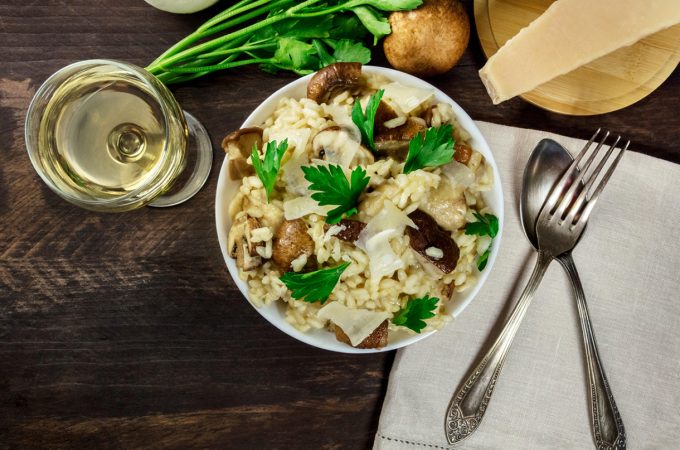 Mejores acompañamientos para el risotto de atún