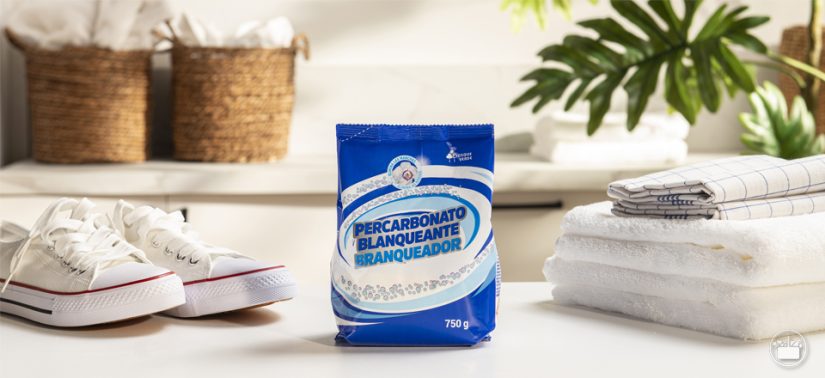 ¿Cómo se limpian las zapatillas con el percarbonato de Mercadona?