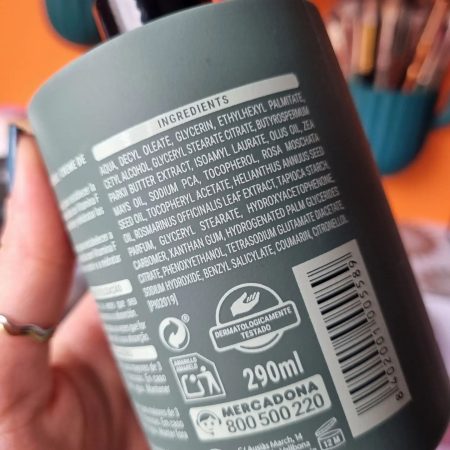 Mercadona tiene una de las mejores cremas del mercado