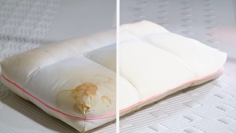 La gran solución de Mercadona para blanquear la ropa