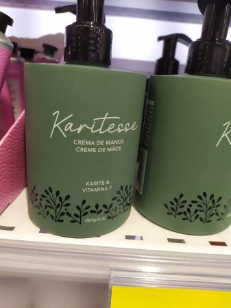 La crema de manos de Mercadona es un producto excepcional