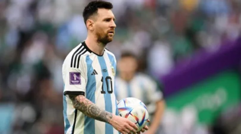 No nos olvidemos del papel que jugó la selección argentina