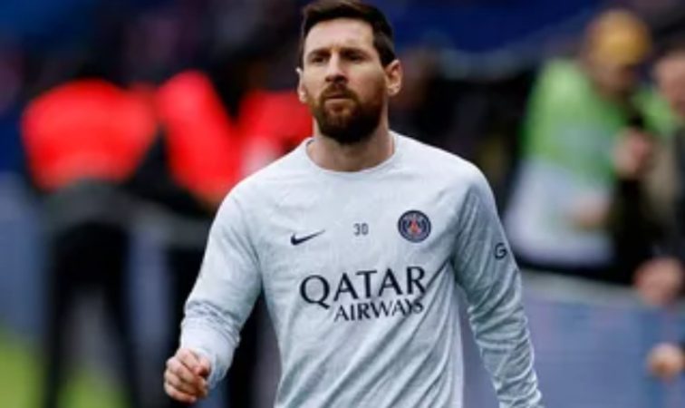 Pero no es la primera serie sobre la vida de Messi