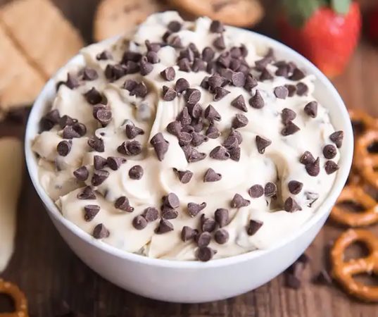 Mete la masa en la nevera