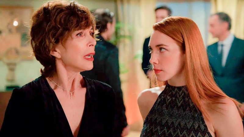 'Mía es la venganza'