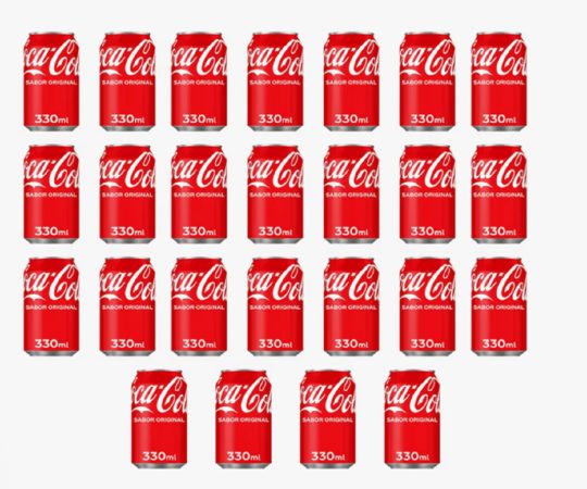 Ofertas para volverse loco. Grandes descuentos de Miravia 4 Merca2.es Michollo. Coca Cola