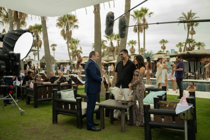 Una serie policial de Movistar Plus+