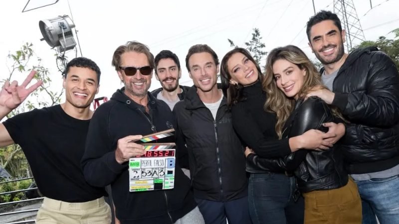 Netflix estrena 'Perfil Falso', un drama erótico colombiano que seguro que superará el éxito de 'Pálpito' 8 Merca2.es Un mundo de apariencias y mentiras