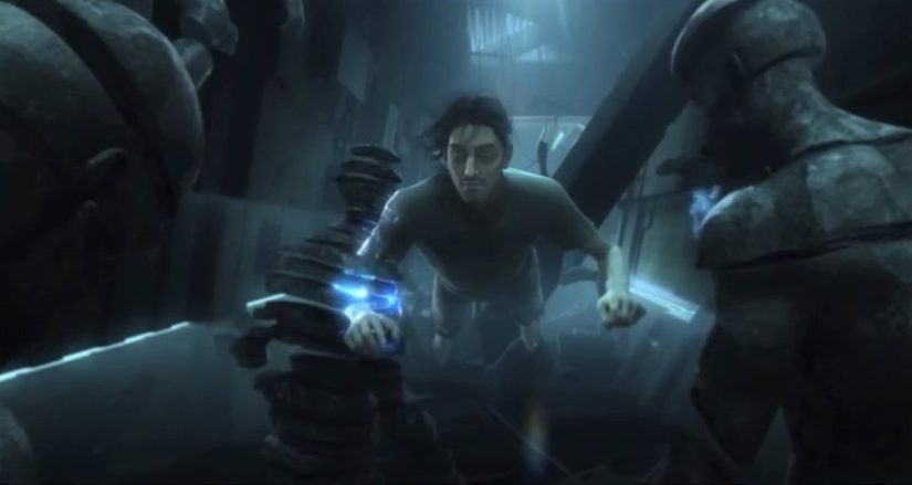 Los actores participaron en las charlas posteriores al anuncio del tráiler de Netflix