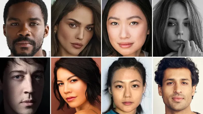 Las bases de la nueva serie de ficción de Netflix