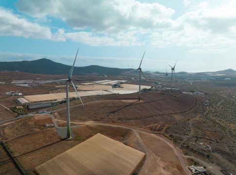 PE Agüiimes de Naturgy en Canarias Naturgy