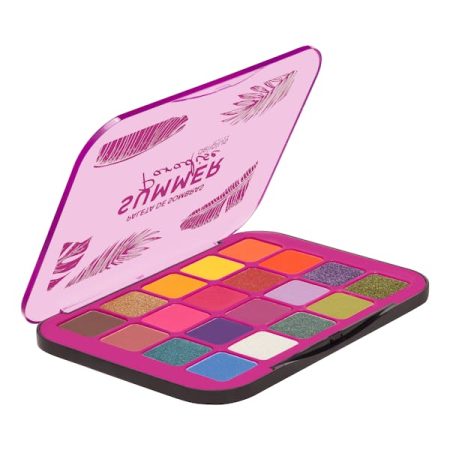 Paleta de 20 sombras