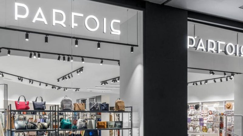 Los vestidos camiseros de Parfois están en tendencia