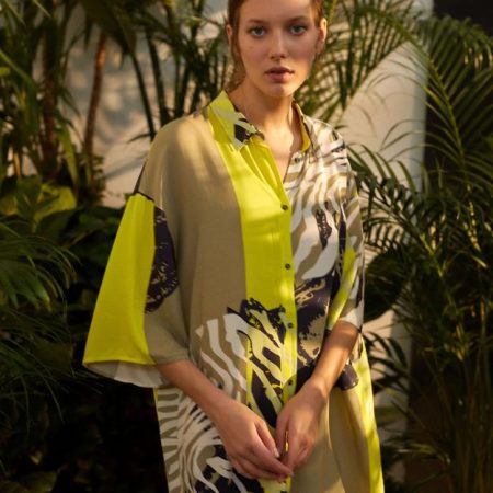 El vestido camisero de Parfois que se ha vuelto tendencia