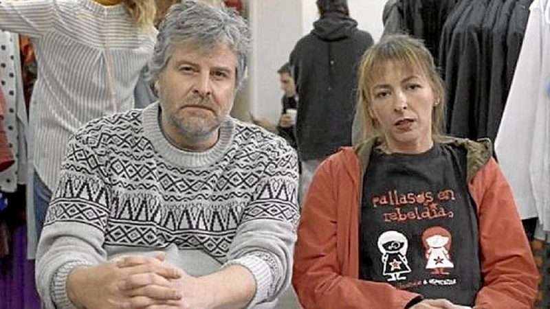 ¿Cuál es el argumento de ‘Poquita fe’?