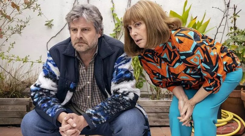 ¿Cómo describen los creadores a los personajes principales?