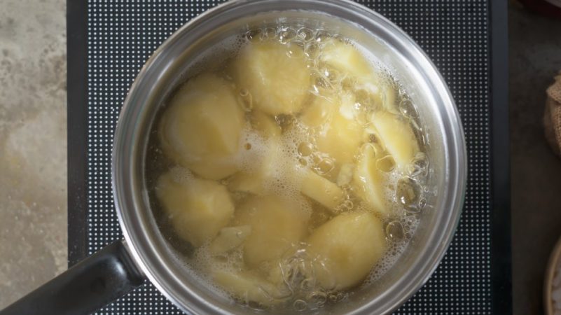 Prepara las patatas Merca2.es