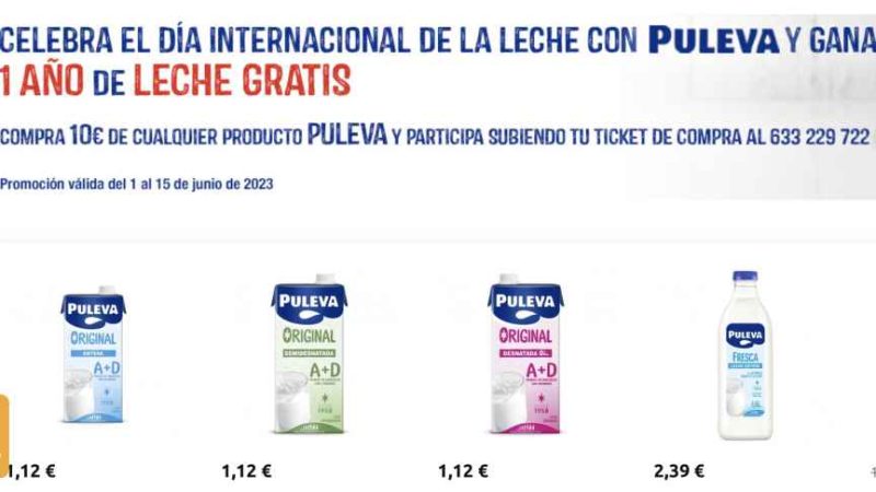 Promoción de Carrefour