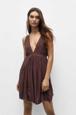 Diseño y calidad en sus materiales, eso es lo que significa Pull&Bear