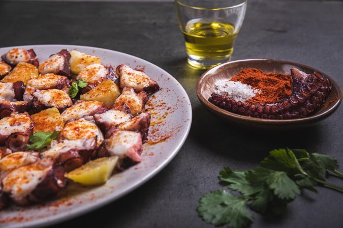Cómo preparar un increíble pulpo a la gallega 31 Merca2.es Pulpo a feira