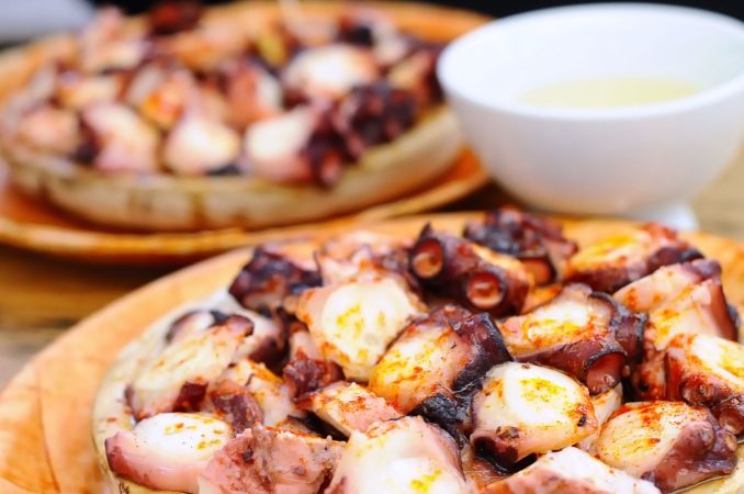 Cómo preparar un increíble pulpo a la gallega 24 Merca2.es Pulpo a la gallega