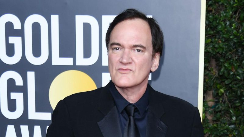 La noticia ha revivido a Quentin Tarantino en las redes