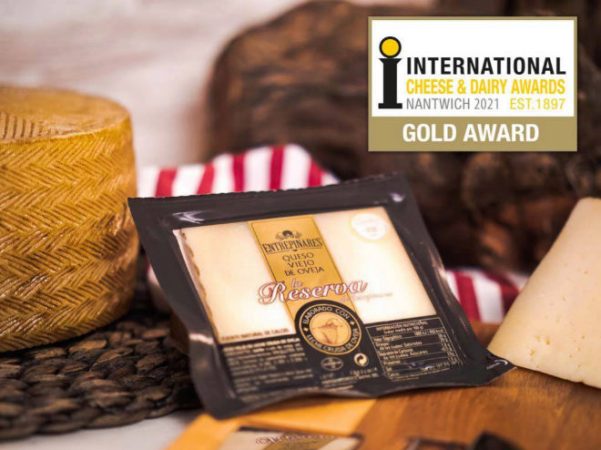 Mercadona tiene el queso más sano, bajo en calorías y con proteínas de calidad 56 Merca2.es Queso galardonado de Hacendado