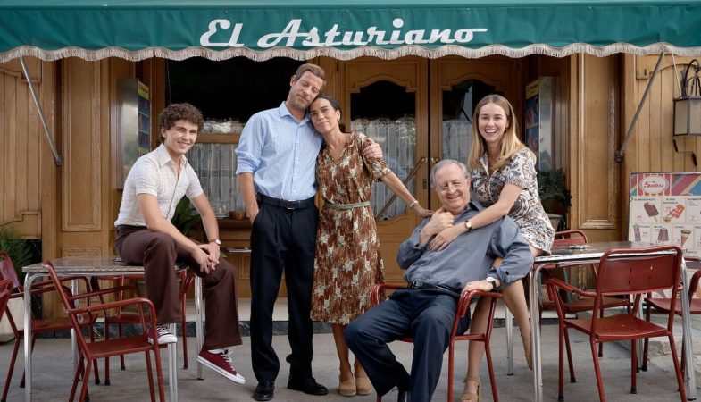 Reparto de 'Amar es para siempre'