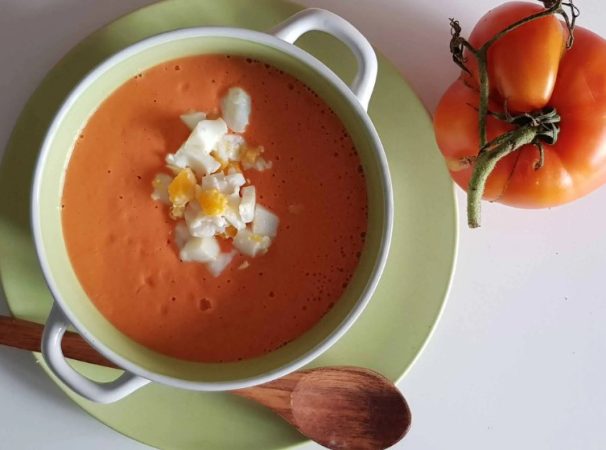 Llega el momento de la mezcla