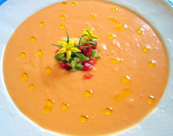 Salmorejo sin pan 3 Merca2.es
